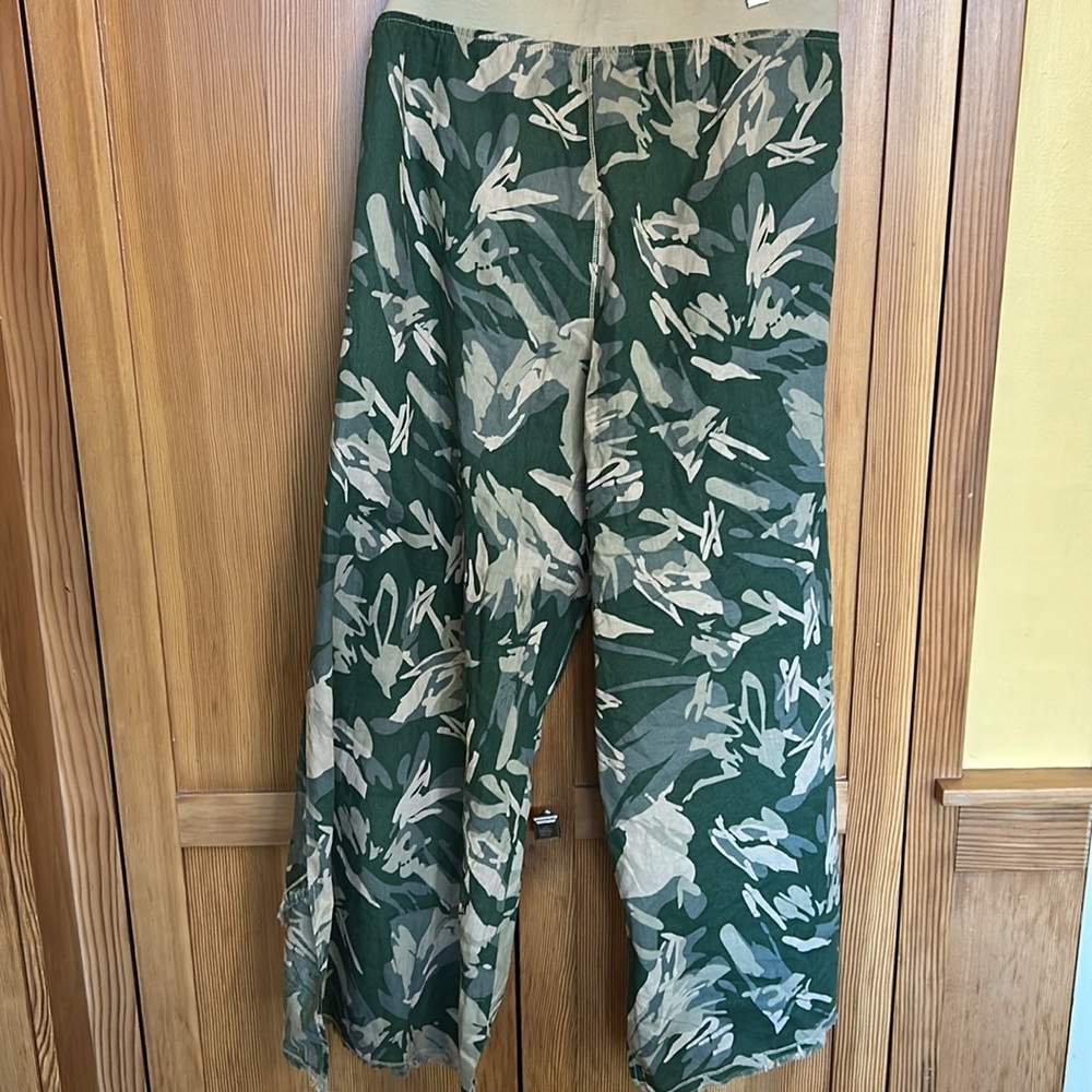XCVI Linen/Cotton pants NWT -XL - Picture 5 of 7